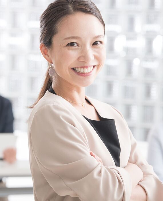 ビジネスウーマン