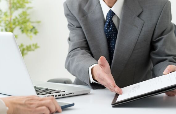 大阪を拠点に置き日本政策金融公庫からの融資のご相談もお伺いしております