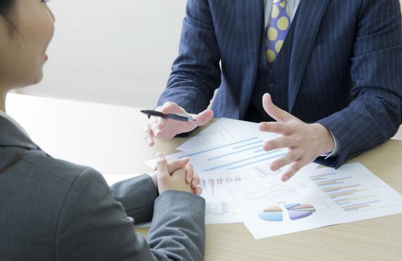 大阪を拠点に起業に必要な融資のご相談をお伺いしているコンサルタントです